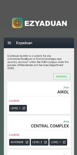 IIUM Mobile screenshot 5