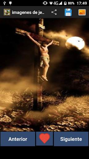 Jesus images screenshot 4