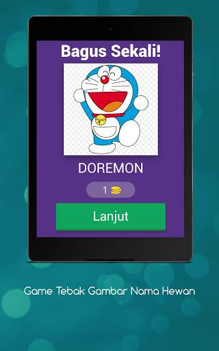 Game Tebak Gambar Foto Hewan Lucu screenshot 16