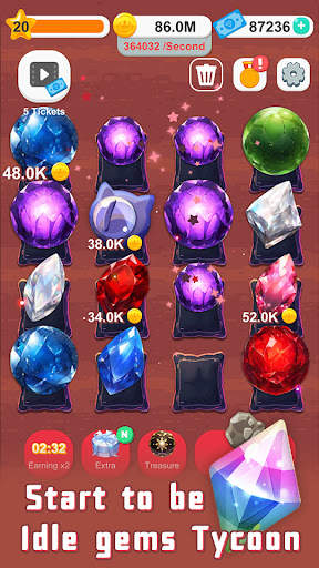 Merge Jewel screenshot 5