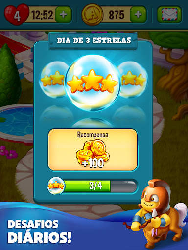 Toy Blast screenshot 14