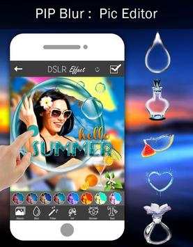 Auto Blur Background Editor screenshot 4