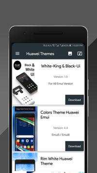 Emui Themes Store for Huawei screenshot 2