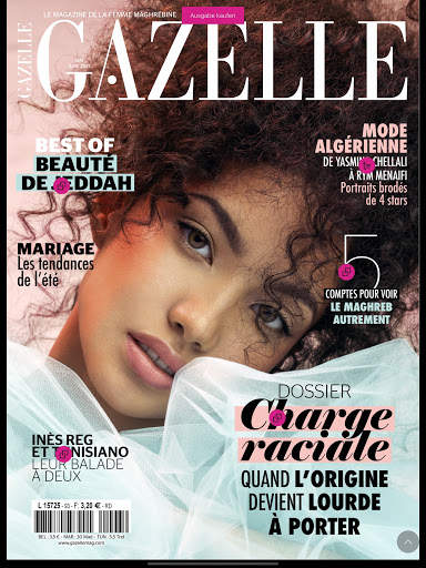 Gazelle Magazine App screenshot 4