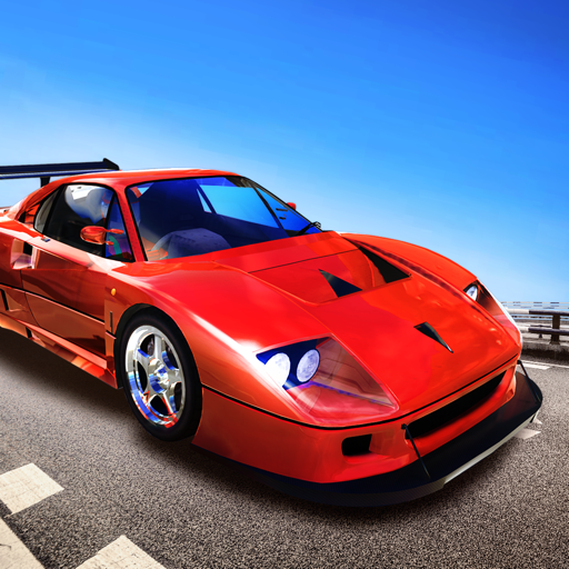 ikon Car Games - Driving Simulator