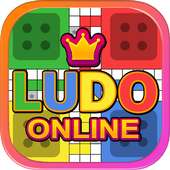 Raja Ludo Online logo