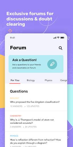 Aristotle - The Learning App 4 تصوير الشاشة