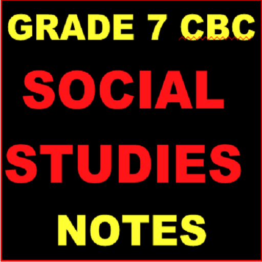 Grade 7 Cbc Social Studies आइकन