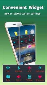 Battery Saver-Clean Master screenshot 1