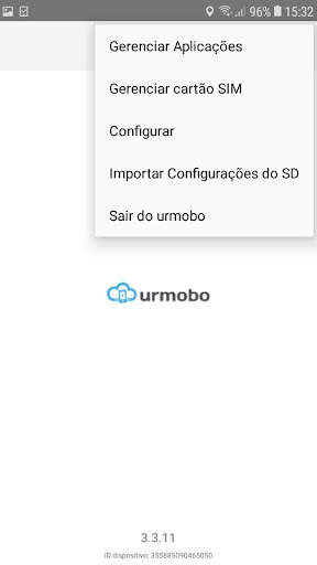 Urmobo MDM screenshot 3