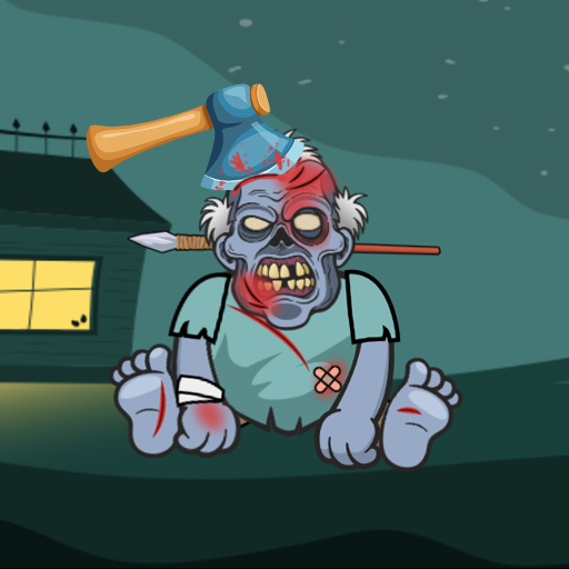 Kick The Zombie icon