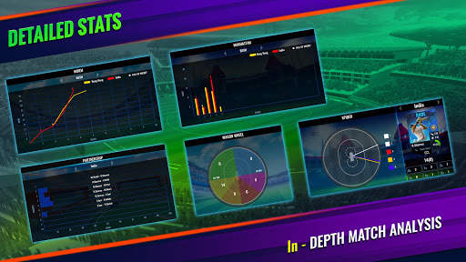 Cricket League GCL : Cricket Game screenshot 6