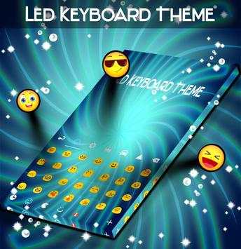 LED Keyboard Theme screenshot 3