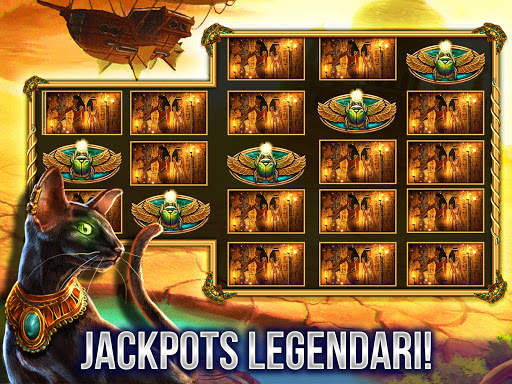 Slots Machines-Slots Adventure screenshot 5