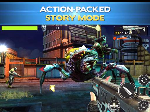 Strike Back: Elite Force - FPS screenshot 3