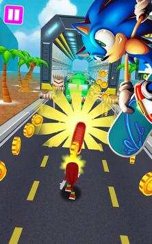 Sonic Royal Runners screenshot 3