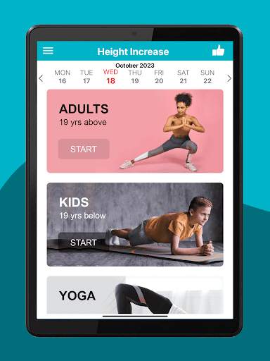 Height Increase Workouts screenshot 17