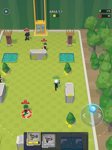 Squad Alpha - Action Shooting screenshot 9