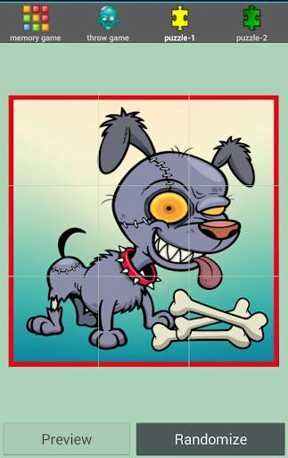 Zombie Scary Games - FREE! screenshot 5