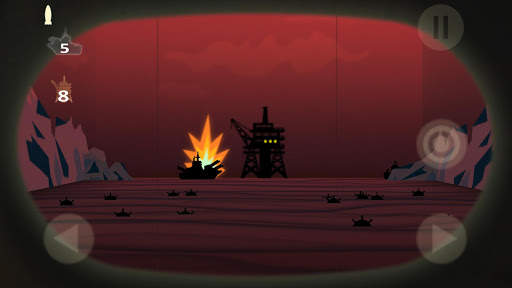 Real Sea Battle screenshot 6
