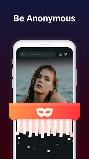 Private Browser: Navigateur Privé & Incognito screenshot 2