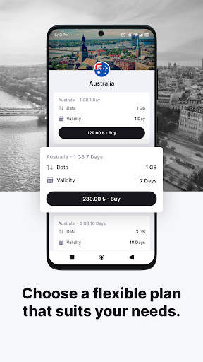 eSIM io - Travel SIM Card screenshot 3