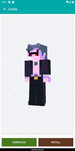 Friday N Funkin Skins for Minecraft screenshot 4