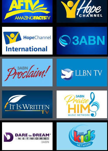 SDA TV & Radio screenshot 2