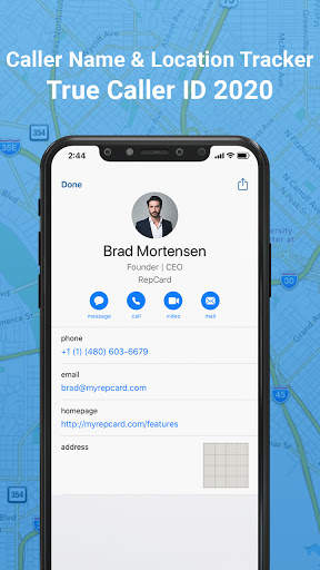 Caller Name, Location Tracker & True Caller ID screenshot 4