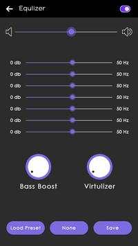 Music Player - MP3 Player, Audio Player screenshot 7