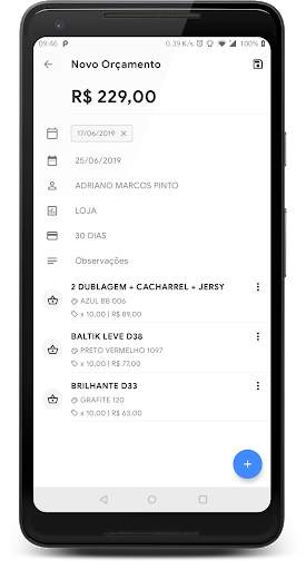 Finance Mobile screenshot 3