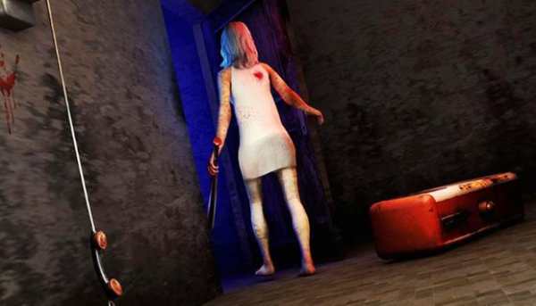 Halloween Scary Granny screenshot 2