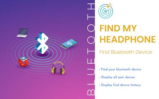 Find My Headphones : Find Bluetooth Device screenshot 1