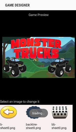 Game Creator screenshot 2