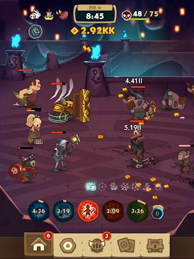 Almost a Hero — Idle RPG screenshot 14