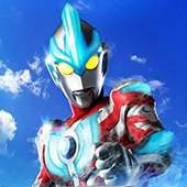 Ultraman Legend Heroes Tricks logo