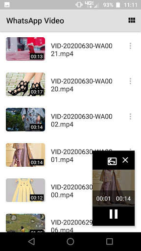 SAX Video Player 2020 - HD Video And Audio Player screenshot 6