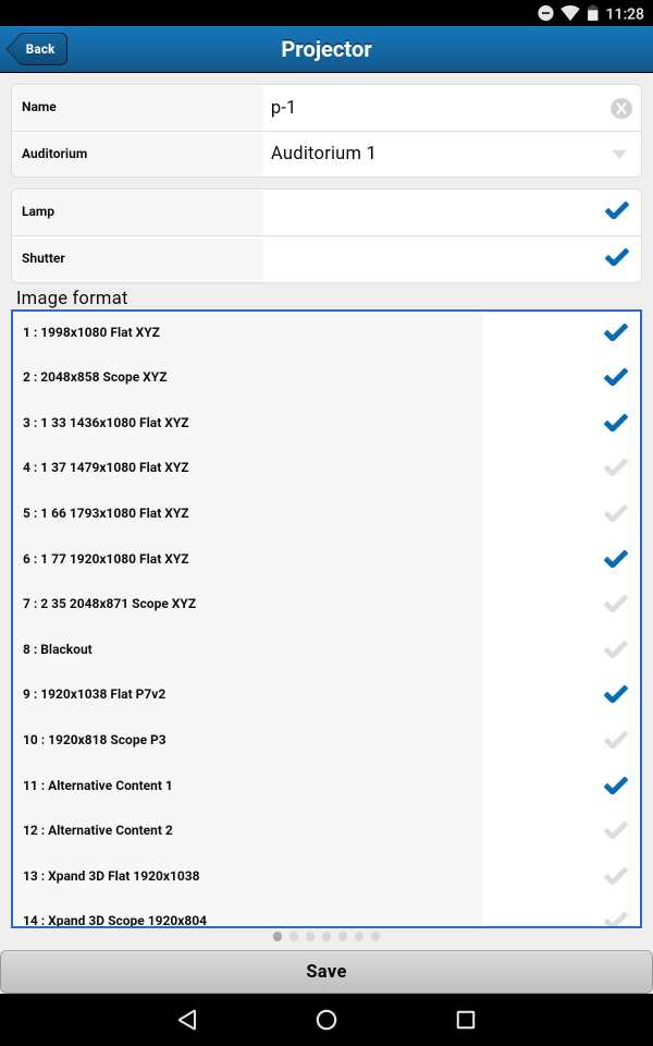 CDM Remote screenshot 15