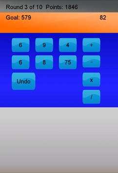 Mini Math स्क्रीनशॉट 6