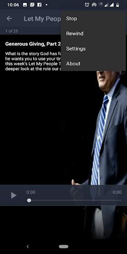 Dr. Ravi Zacharias all Sermons.. screenshot 2