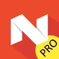 N  Launcher Pro - Nougat 7.0 / Oreo 8.0 / Pie 9.0 icon