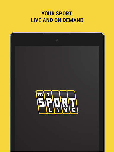 My Sport Live screenshot 5