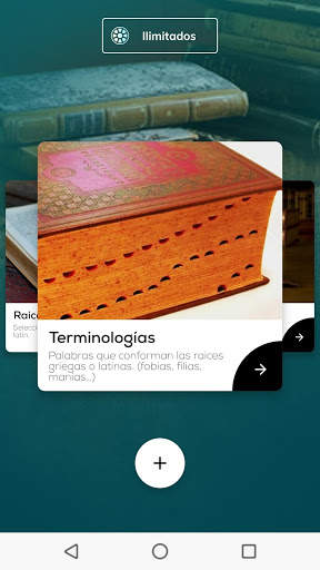 Diccionario Especial Español Offline screenshot 5