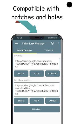 Drive Link Manager screenshot 7
