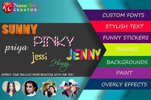 Name Art Creator screenshot 10
