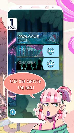 Grey Valley - Good comics, Great stories & Mystery screenshot 3