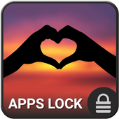 Heart Broken App Lock Theme icon