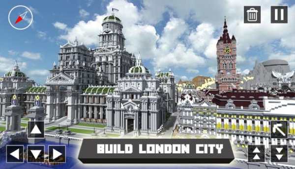 Exploration Lite City Craft screenshot 4
