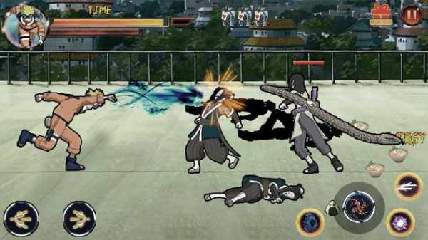 Arcade Ninja Fighter screenshot 4