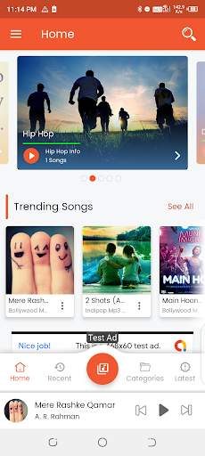 Hindi Song screenshot 3